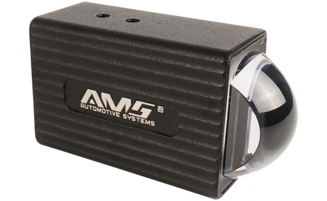 Світлодіодні LED лінзи додаткового світла AMS W25