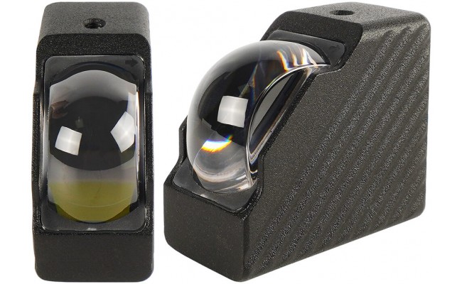 Світлодіодні LED лінзи додаткового світла AMS W20C