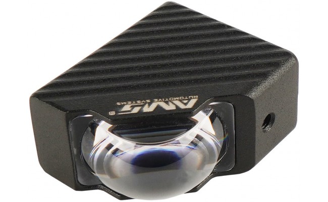 Світлодіодні LED лінзи додаткового світла AMS W20C