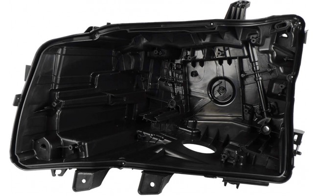 Корпус фари Lexus GX460 Full LED 2019-2023 2 рестайлінг (лівий)