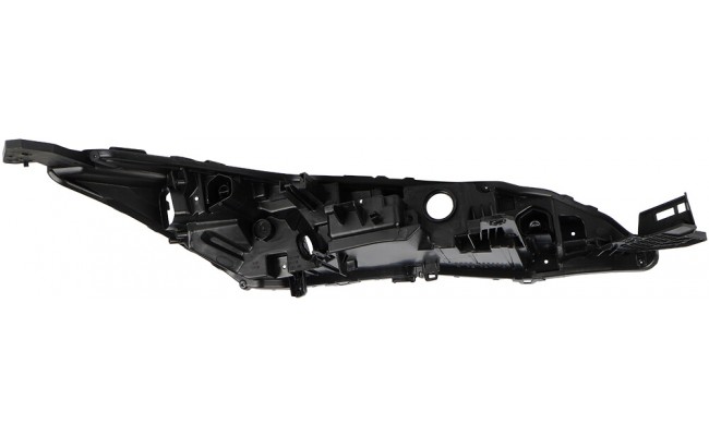 Корпус денного ходового вогню (ДХВ) Nissan Rogue T33 LED 2020-2026 дорестайлінг (лівий)