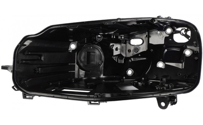 Корпус фари Mercedes-Benz S-Class W223 LED Multibeam 2020-2025 дорестайлінг (лівий)