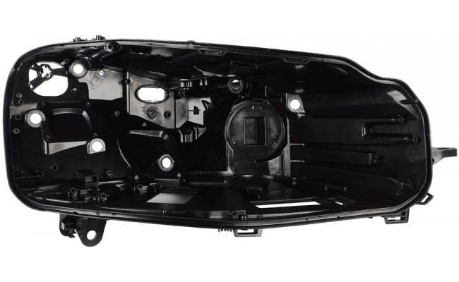 Корпус фари Mercedes-Benz S-Class W223 LED Multibeam 2020-2025 дорестайлінг (правий)