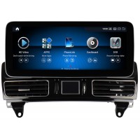 Штатная магнитола AMS Mercedes-Benz ML/GL-Class W166/X166 NTG 4.5 2012-2015 4+64Gb 12.3"
