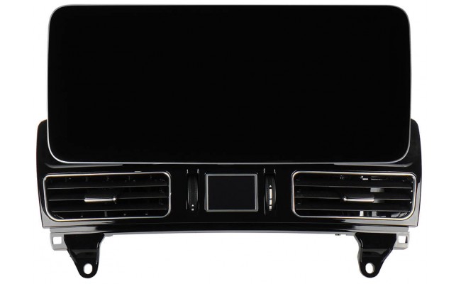 Штатная магнитола AMS Mercedes-Benz ML/GL-Class W166/X166 NTG 4.5 2012-2015 4+64Gb 12.3"