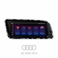 Штатна магнітола AMS Audi Q5 2008-2016 No GPS 4+64Gb 8.8"