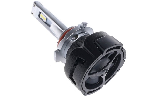 Светодиодная LED лампа AMS EXTREME-F 9005 6000K Светодиодная LED лампа AMS EXTREME-F 9005 6000K