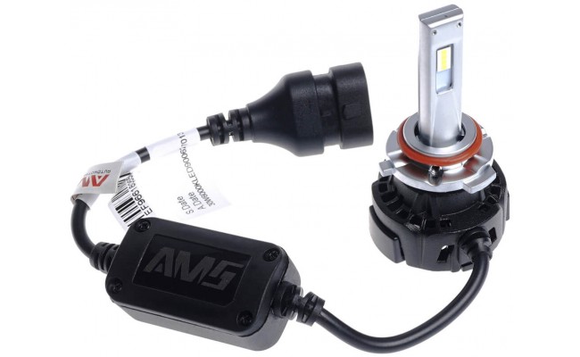 Светодиодная LED лампа AMS EXTREME-F 9006 6000K