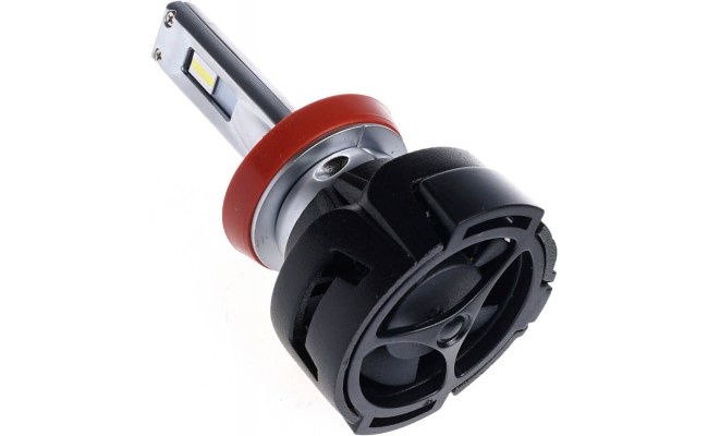 Світлодіодні LED лампи AMS EXTREME-F H11 6000K