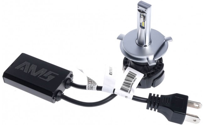 AMS EXTREME-F H4 H/L 6000K