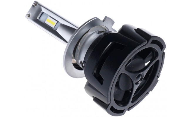 Светодиодная LED лампа AMS EXTREME-F H7 6000K