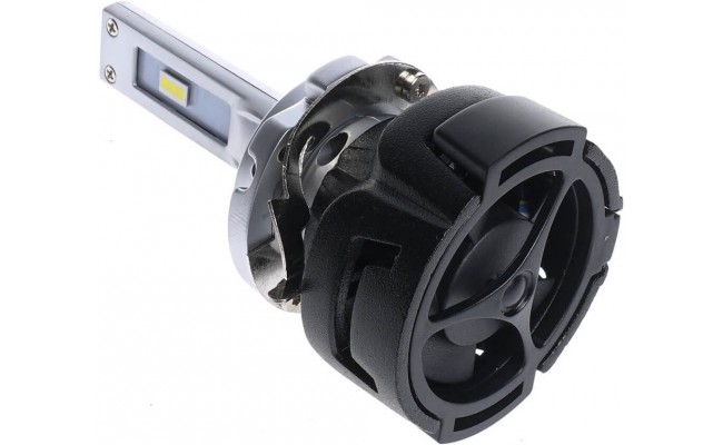 Світлодіодні LED лампи AMS EXTREME-F H7T2 6000K