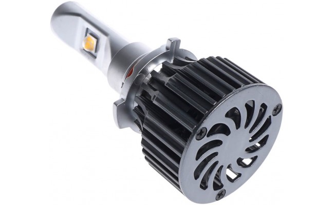 Светодиодная LED лампа AMS EXTREME POWER-F 9005 3000K Светодиодная LED лампа AMS EXTREME POWER-F 9005 3000K