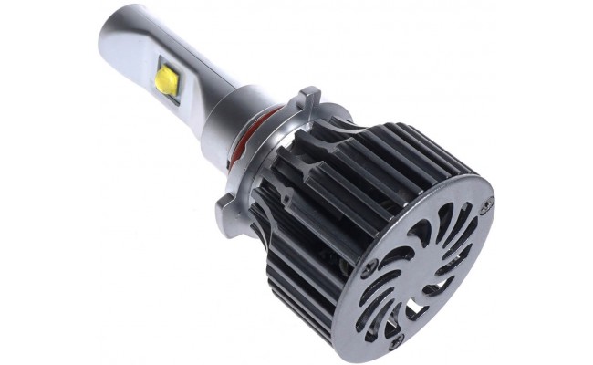 Светодиодная LED лампа AMS EXTREME POWER-F 9006 5000K Светодиодная LED лампа AMS EXTREME POWER-F 9006 5000K
