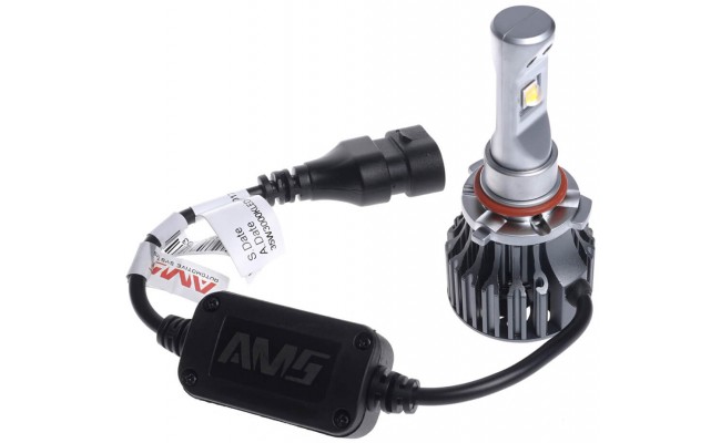 Светодиодная LED лампа AMS EXTREME POWER-F 9006 5000K Светодиодная LED лампа AMS EXTREME POWER-F 9006 5000K