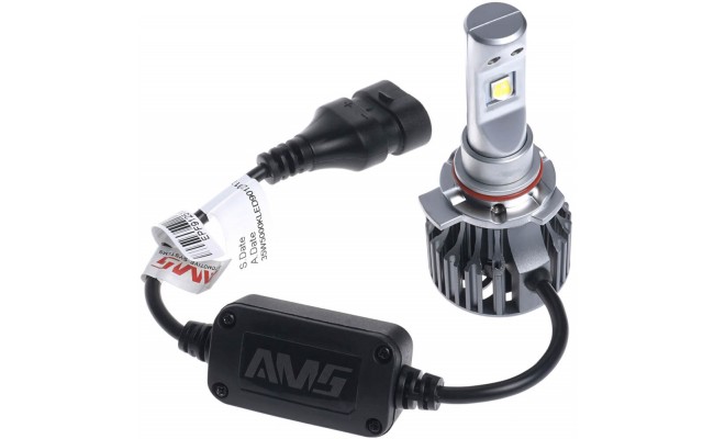 Светодиодная LED лампа AMS EXTREME POWER-F 9012 5000K
