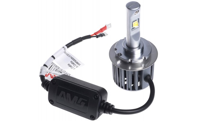 Світлодіодна LED лампа AMS EXTREME POWER-F D1 5000K Світлодіодна LED лампа AMS EXTREME POWER-F D1 5000K