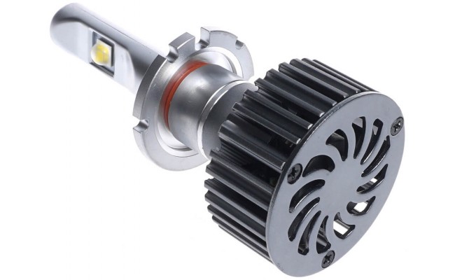 Светодиодная LED лампа AMS EXTREME POWER-F D4 5000K