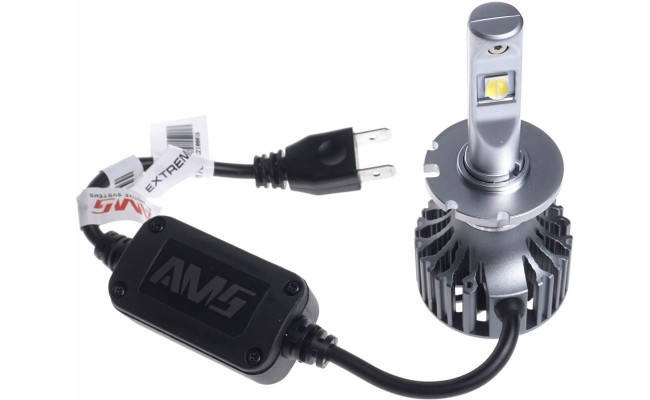 Светодиодная LED лампа AMS EXTREME POWER-F D4 5000K