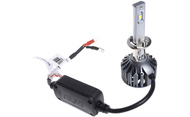 Світлодіодна LED лампа AMS EXTREME POWER-F H1 5000K Світлодіодна LED лампа AMS EXTREME POWER-F H1 5000K