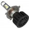 Светодиодная LED лампа AMS EXTREME POWER-F H4 H/L 5000K Светодиодная LED лампа AMS EXTREME POWER-F H4 H/L 5000K