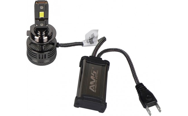 Светодиодные LED лампы AMS Extreme-F H7 5500K CANBUS Светодиодные LED лампы AMS Extreme-F H7 5500K CANBUS