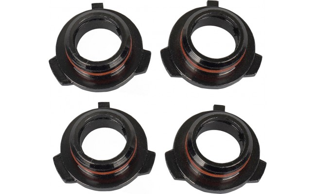 Світлодіодні LED лампи AMS Extreme-F HB3/HB4 5500K CANBUS