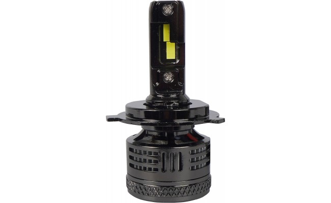 Світлодіодні LED лампи AMS Extreme-F H4 H/L 5500K CANBUS