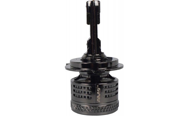 Світлодіодні LED лампи AMS Extreme-F H4 H/L 5500K CANBUS
