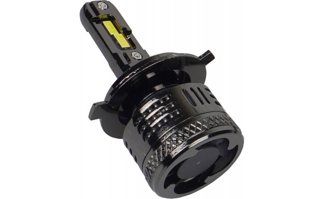 Світлодіодні LED лампи AMS Extreme-F H4 H/L 5500K CANBUS