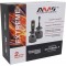 Світлодіодні LED лампи AMS Extreme-F H4 H/L 5500K CANBUS