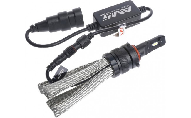 Світлодіодна LED лампа AMS ORIGINAL-B HB4/9006 5500K