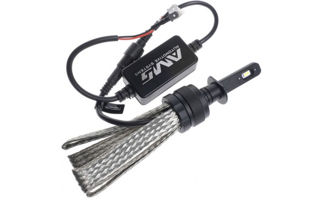 Світлодіодна LED лампа AMS ORIGINAL-B H1 5500K