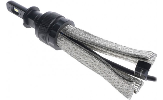 Світлодіодна LED лампа AMS ORIGINAL-B H3 5500K