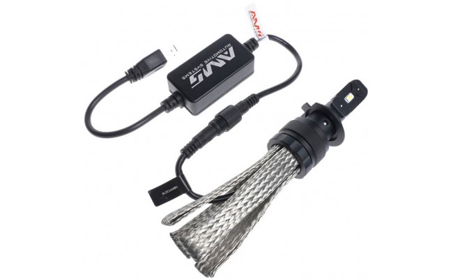 Світлодіодна LED лампа AMS ORIGINAL-B H7 5500K