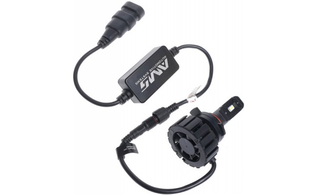 Светодиодная LED лампа AMS ORIGINAL-F 9012 5500K