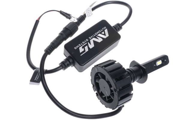 Світлодіодні LED лампи AMS ORIGINAL-F H1 5500K