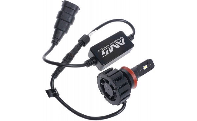 Светодиодная LED лампа AMS ORIGINAL-F H11 5500K