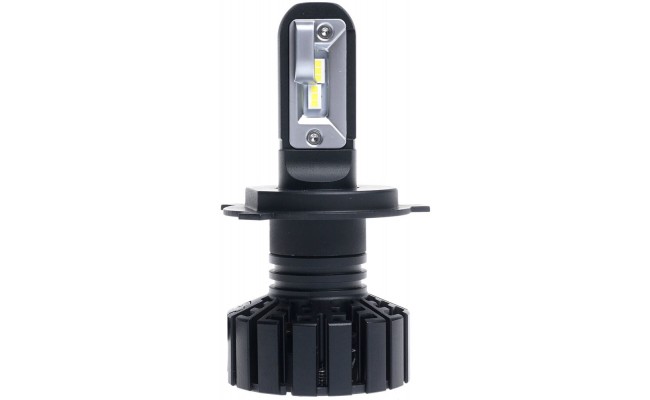 Светодиодная LED лампа AMS ORIGINAL-F H4 5500K