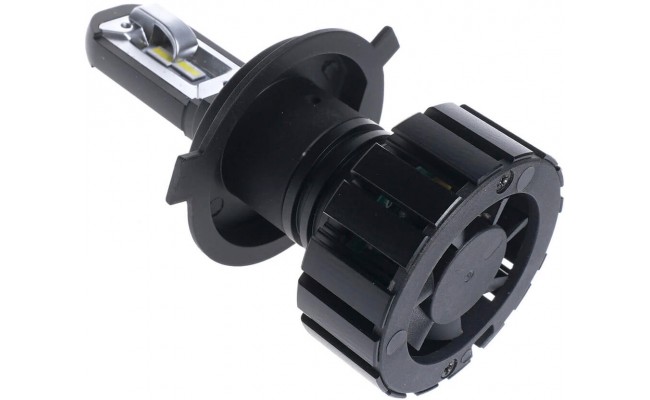 Светодиодная LED лампа AMS ORIGINAL-F H4 5500K