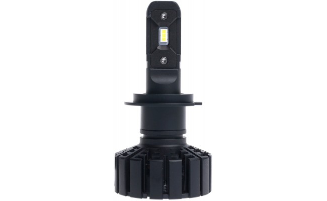 Светодиодная LED лампа AMS ORIGINAL-F H7 5500K