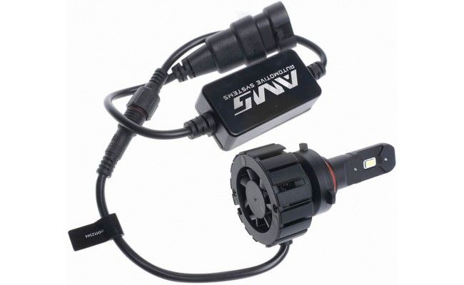 Светодиодные LED лампы AMS ORIGINAL-F HB3/9005 5500K