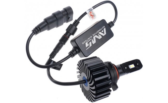 Світлодіодна LED лампа AMS ORIGINAL-R 9012 5500K