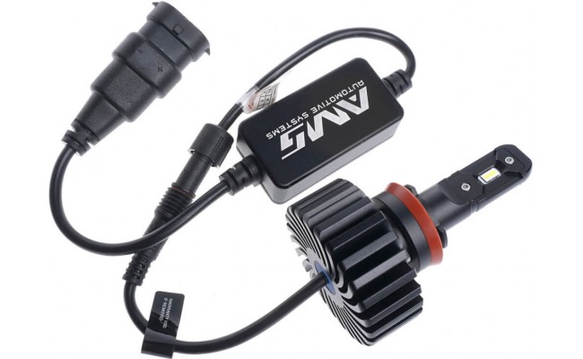 Светодиодная LED лампа AMS ORIGINAL-R H11 5500K