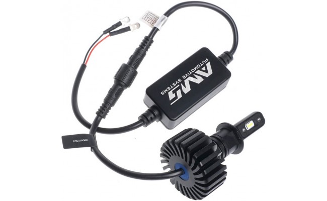 Світлодіодна LED лампа AMS ORIGINAL-R H3 5500K