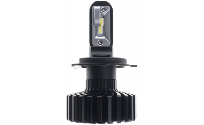 Світлодіодна LED лампа AMS ORIGINAL-R H4 5500K