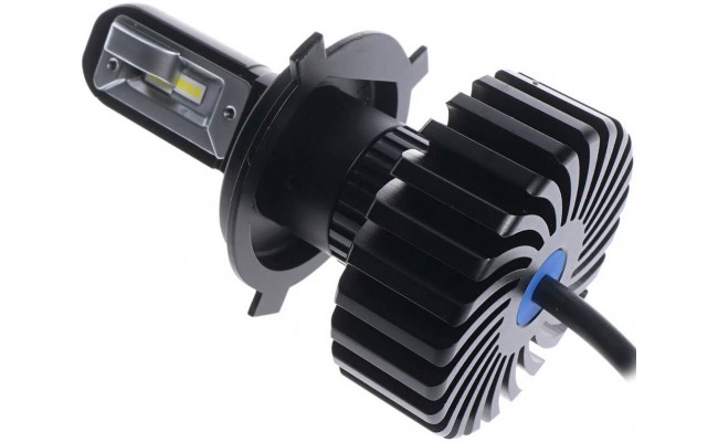 Світлодіодна LED лампа AMS ORIGINAL-R H4 5500K