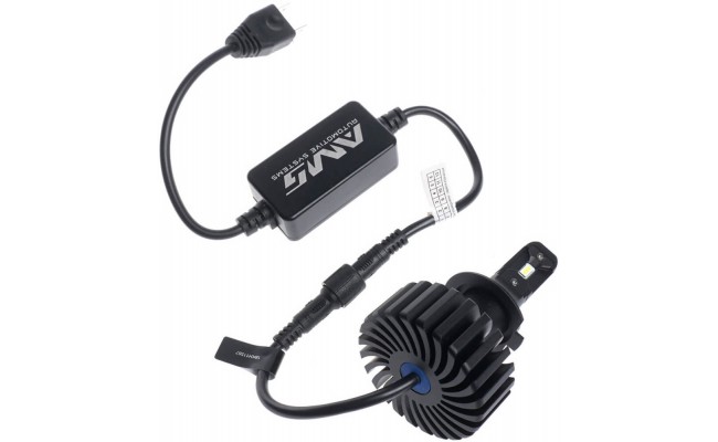 Світлодіодна LED лампа AMS ORIGINAL-R H7 5500K