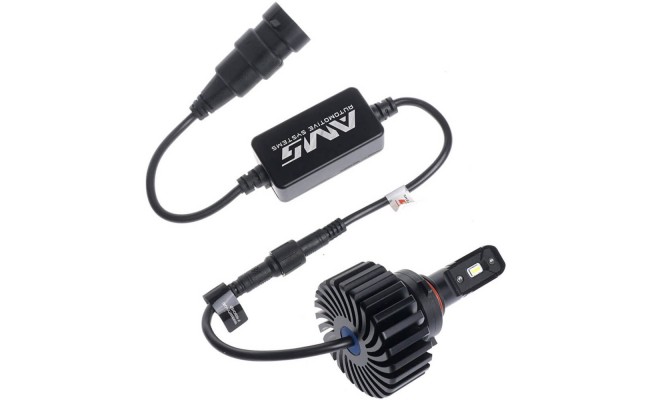 Світлодіодна LED лампа AMS ORIGINAL-R HB3/9005 5500K