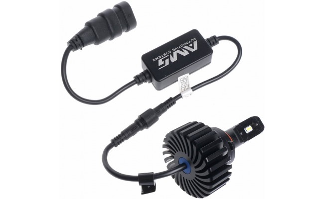 Світлодіодна LED лампа AMS ORIGINAL-R HB4/9006 5500K